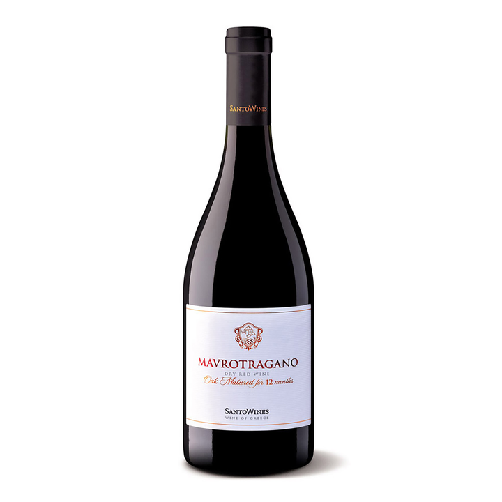 SantoWines Mavrotragano 2018