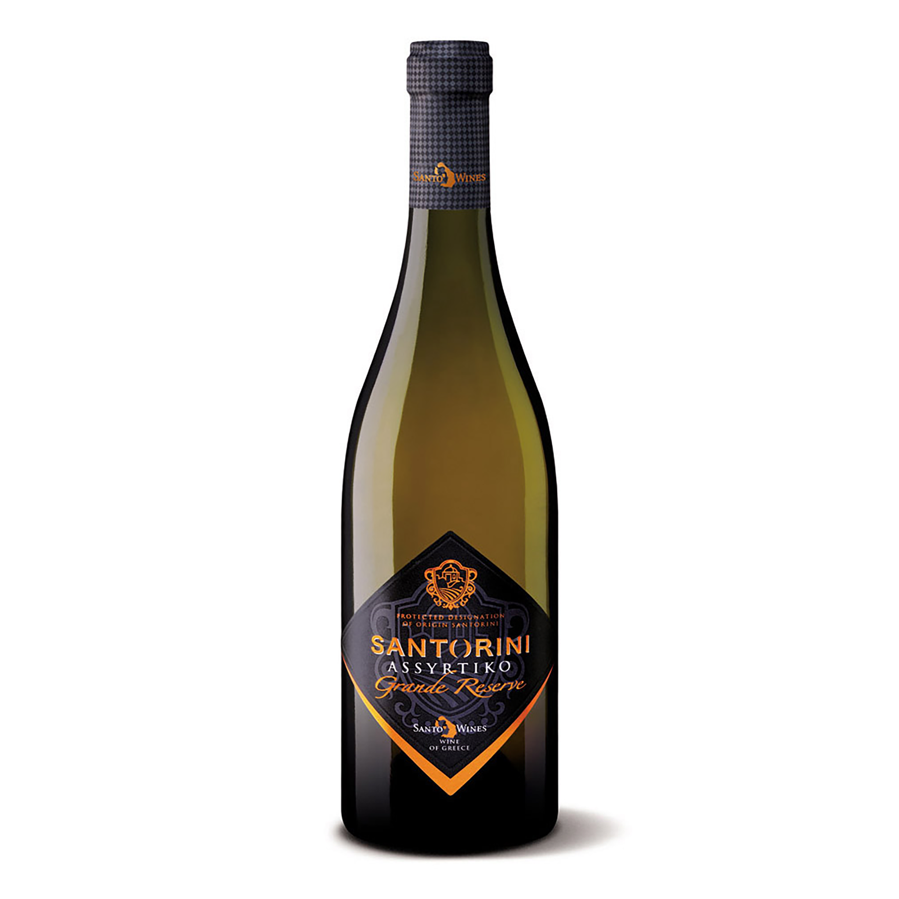 SantoWines Santorini PDO Assyrtiko Grande Reserve 2017 1.5L - Kent Street Cellars