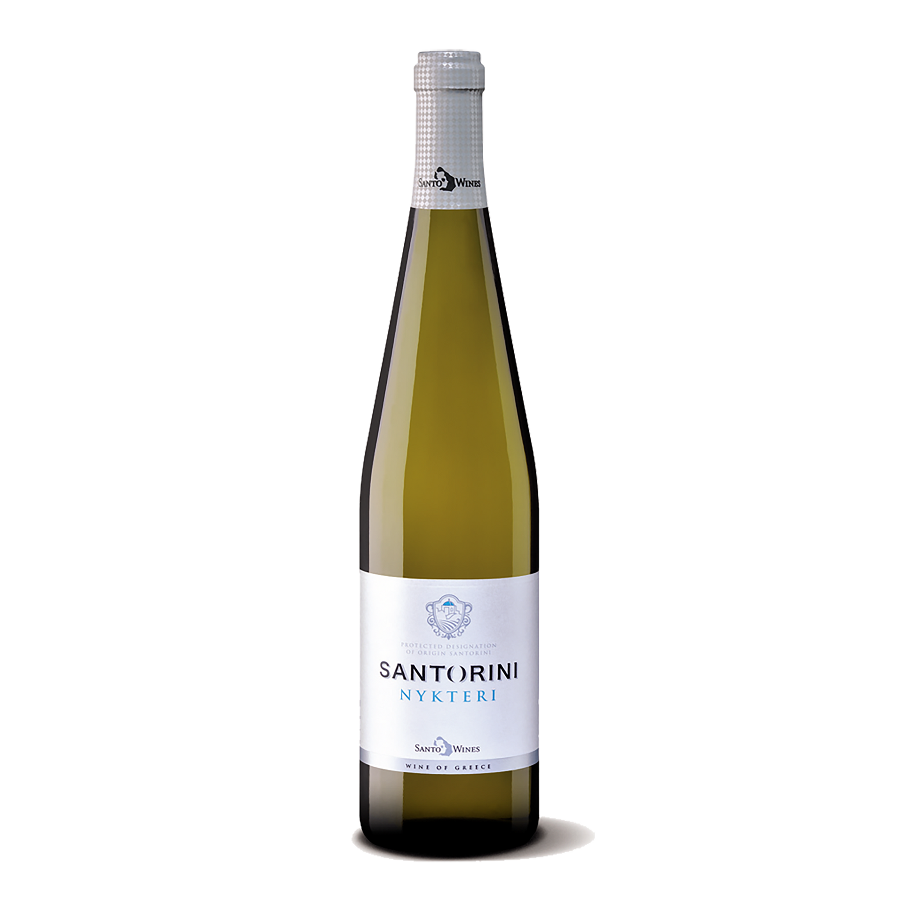 SantoWines Santorini PDO Nykteri 2019 - Kent Street Cellars
