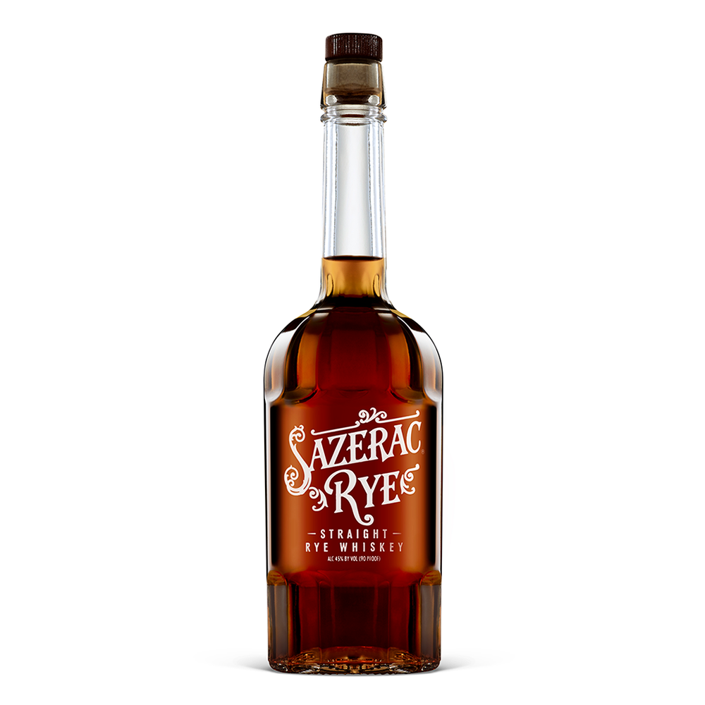 Sazerac Straight Rye Whiskey 750ml - Kent Street Cellars