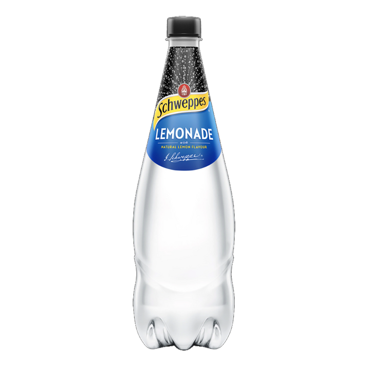 Schweppes Lemonade 1.1L