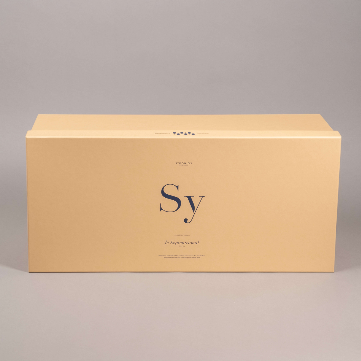 Sydonios Le Septentrional Wine Glass (6 Pack)
