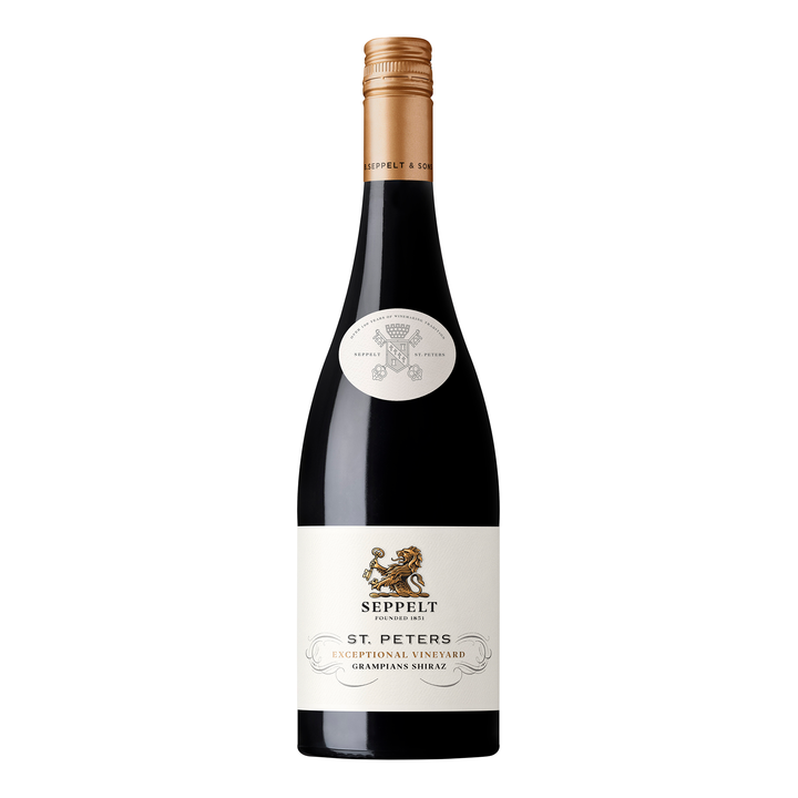 Seppelt St. Peters Grampians Shiraz 2018