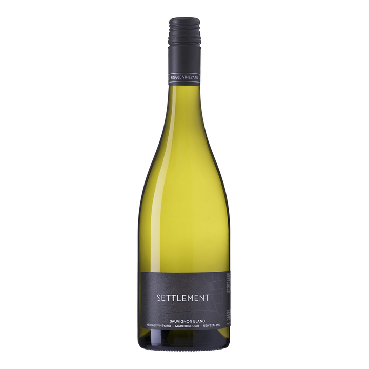 Settlement Heritage Vineyard Sauvignon Blanc 2024