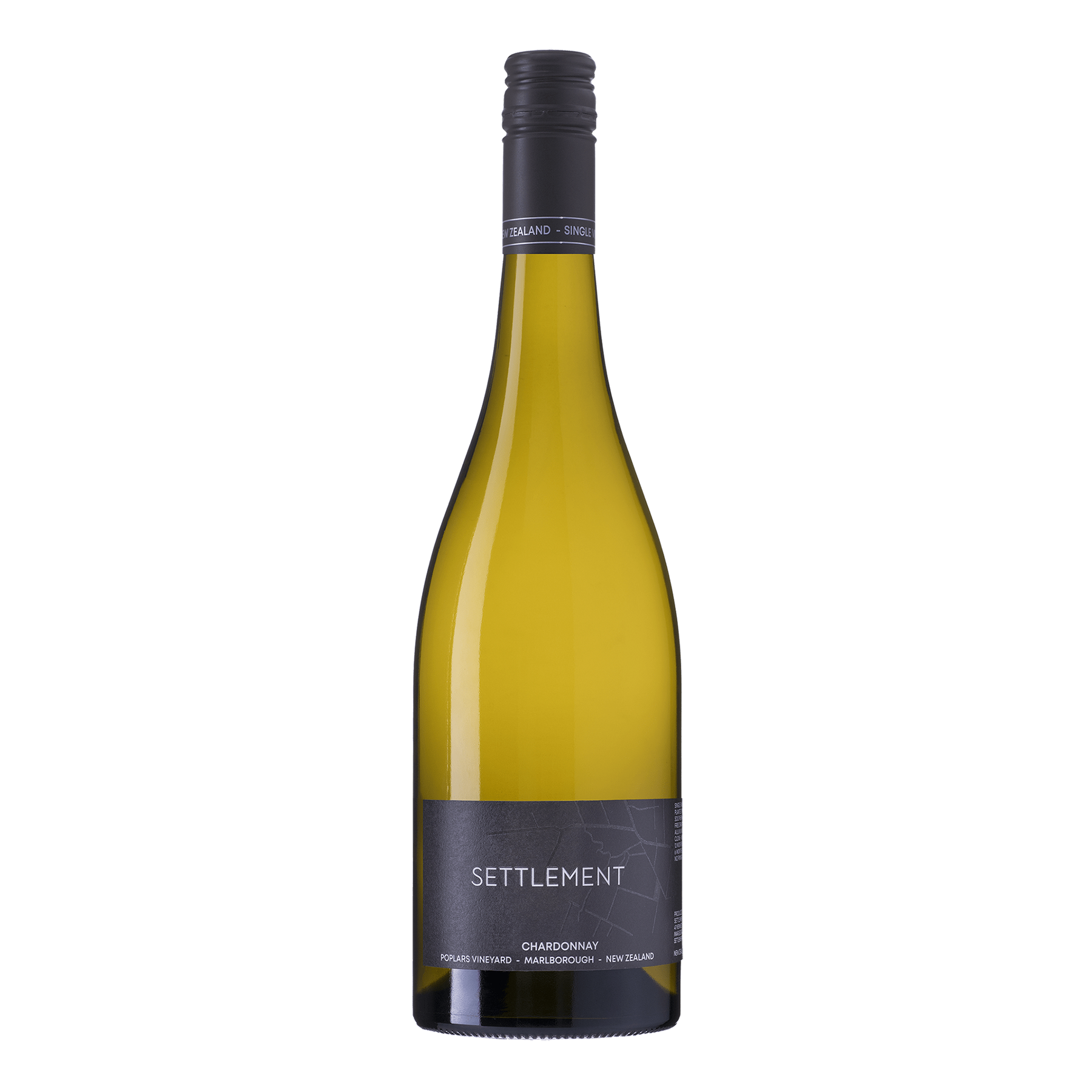 Settlement Poplars Chardonnay 2021 - Kent Street Cellars