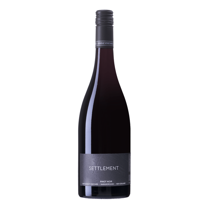 Settlement Vineyard Pinot Noir 2021