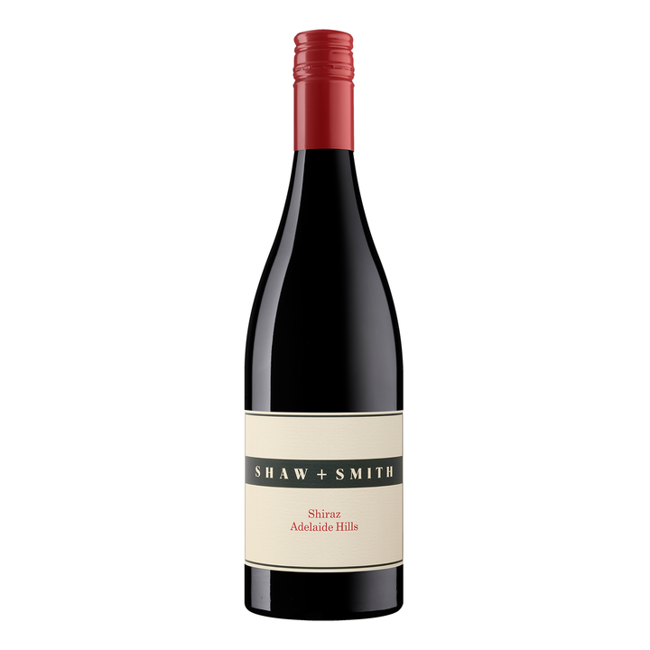 Shaw + Smith Shiraz 2021