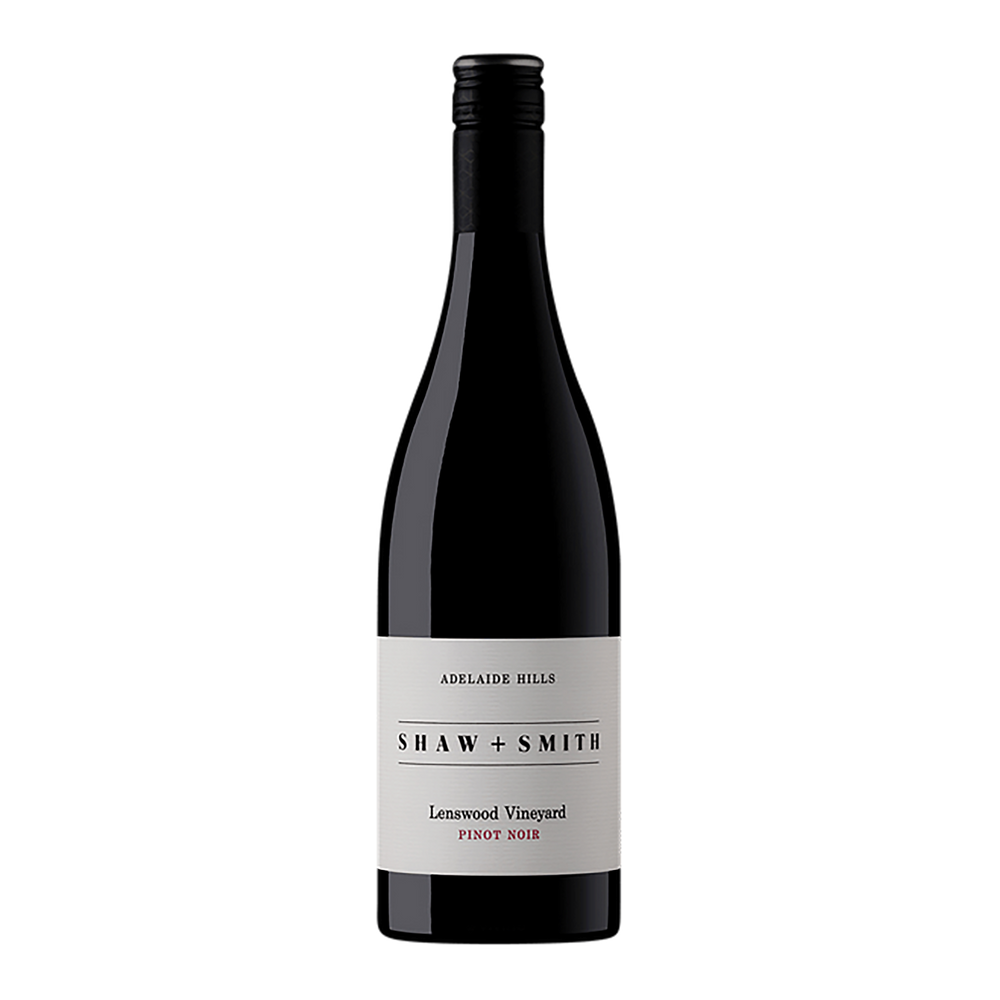 Shaw + Smith Lenswood Vineyard Pinot Noir 2018 - Kent Street Cellars