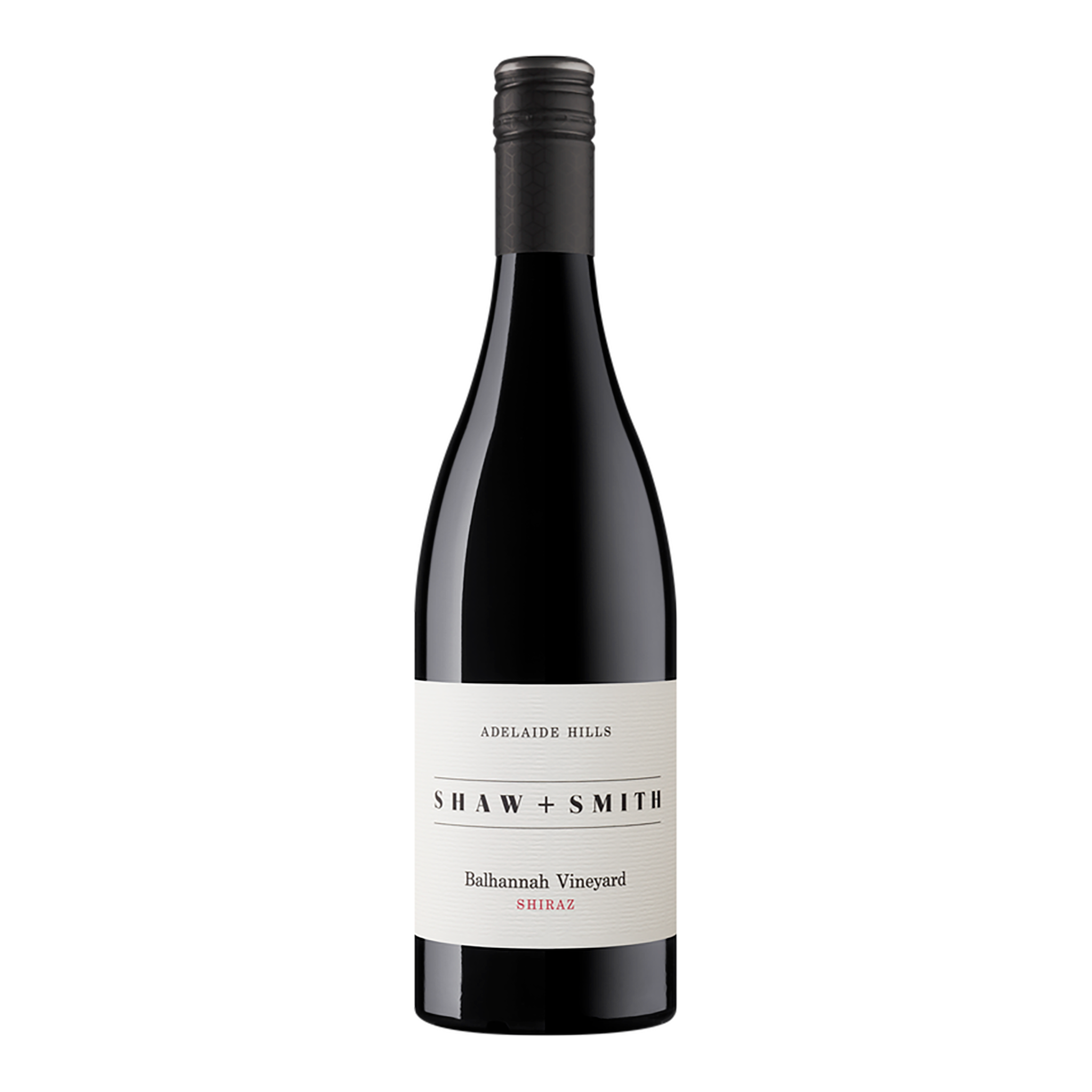 Shaw + Smith Balhannah Vineyard Shiraz 2020 | Kent Street Cellars