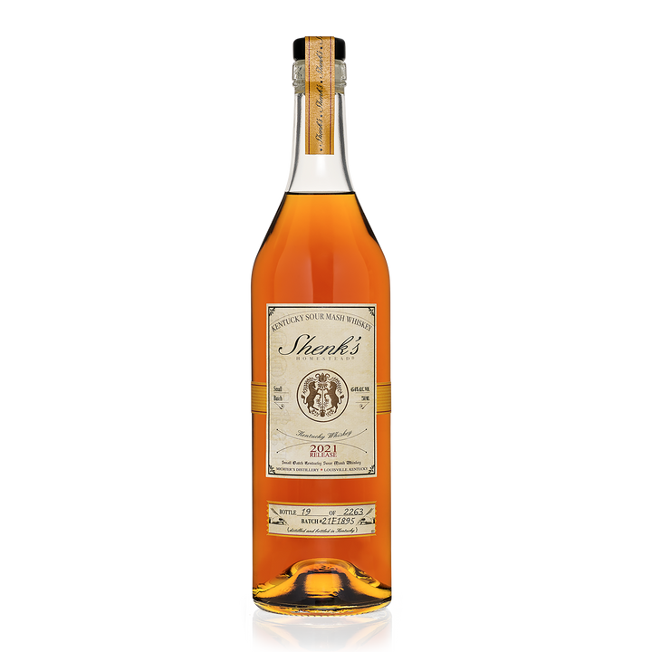 Shenk's Homestead Small Batch Kentucky Sour Mash Whiskey 700ml (2021 Release)