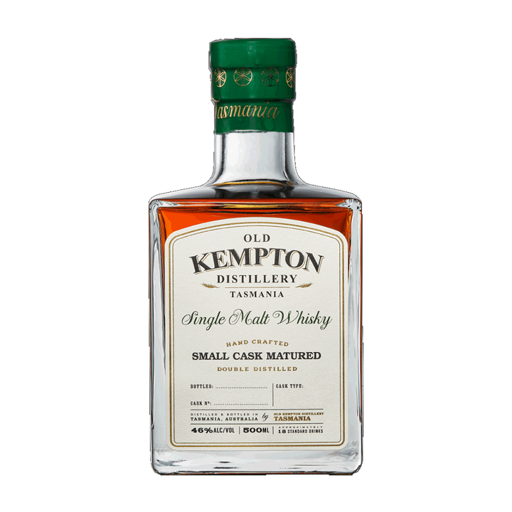 Old Kempton Distillery Port Small Cask Matured Whisky 500ML