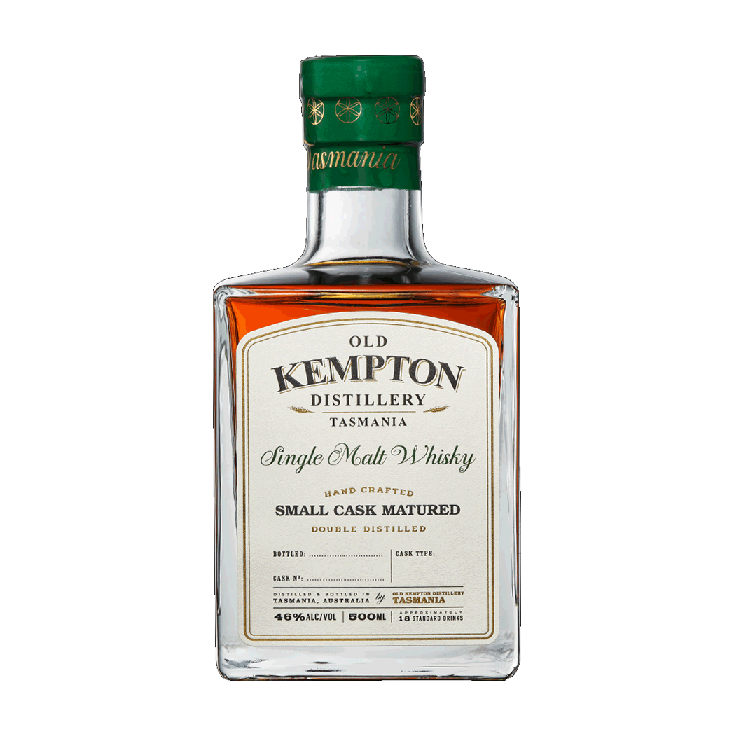 Old Kempton Distillery Port Small Cask Matured Whisky 500ML - Kent Street Cellars