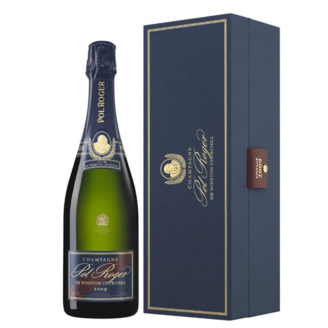 Pol Roger Cuvee Sir Winston Churchill 2009 - Kent Street Cellars