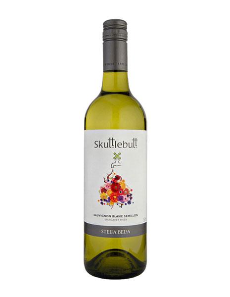 Skuttlebutt Sauvignon Blanc Semillon 2019