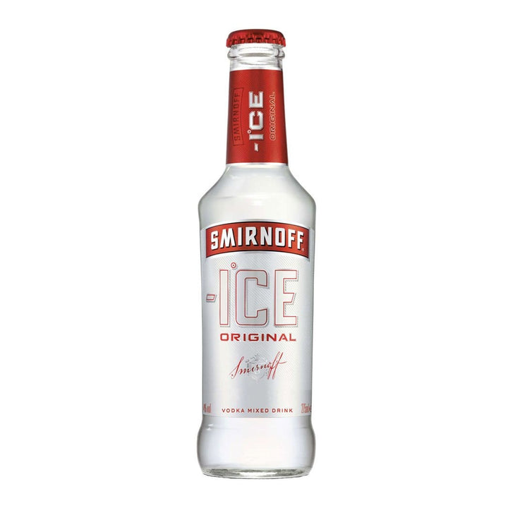 Smirnoff Ice Red Vodka (Case)