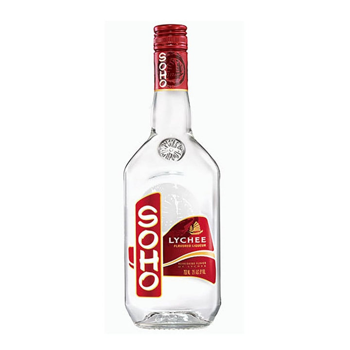 Soho Lychee Flavoured Liqueur