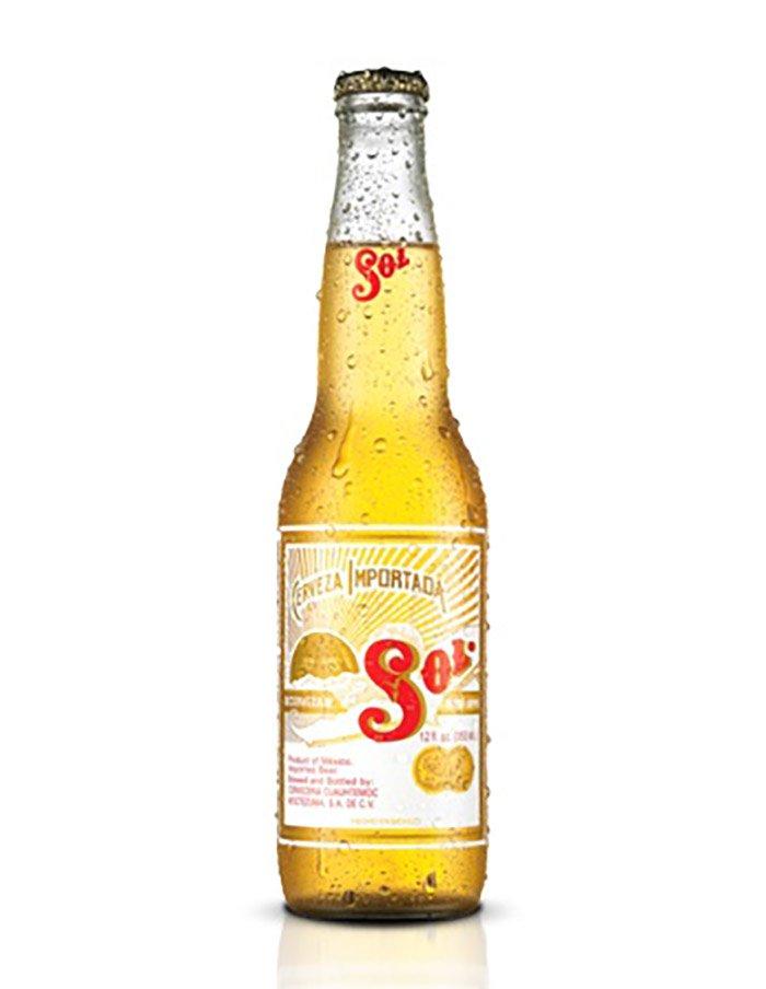 Sol Mexican Beer (Case)
