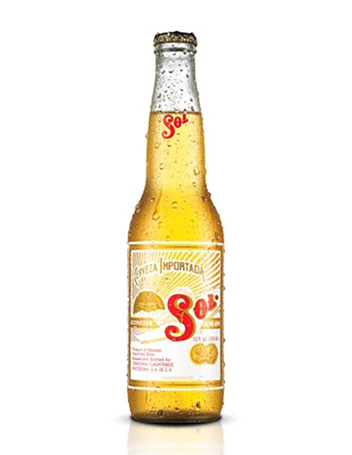 Sol Mexican Beer (Case) - Kent Street Cellars