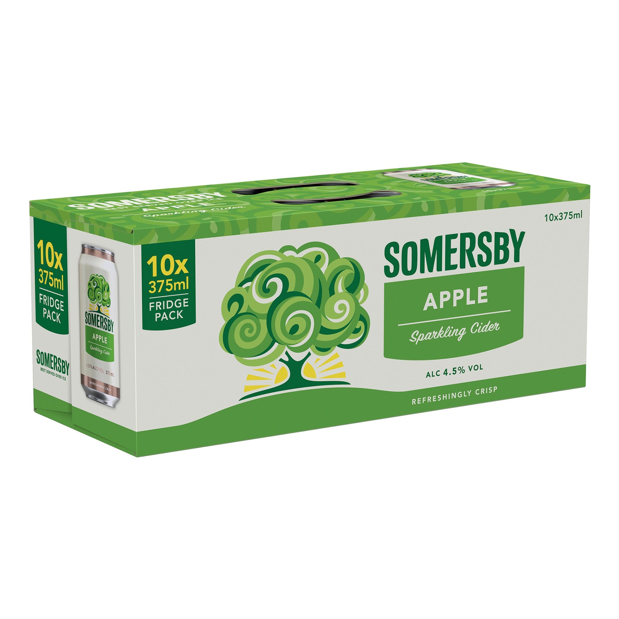 Somersby Apple Cider Can (10 Pack) - Kent Street Cellars