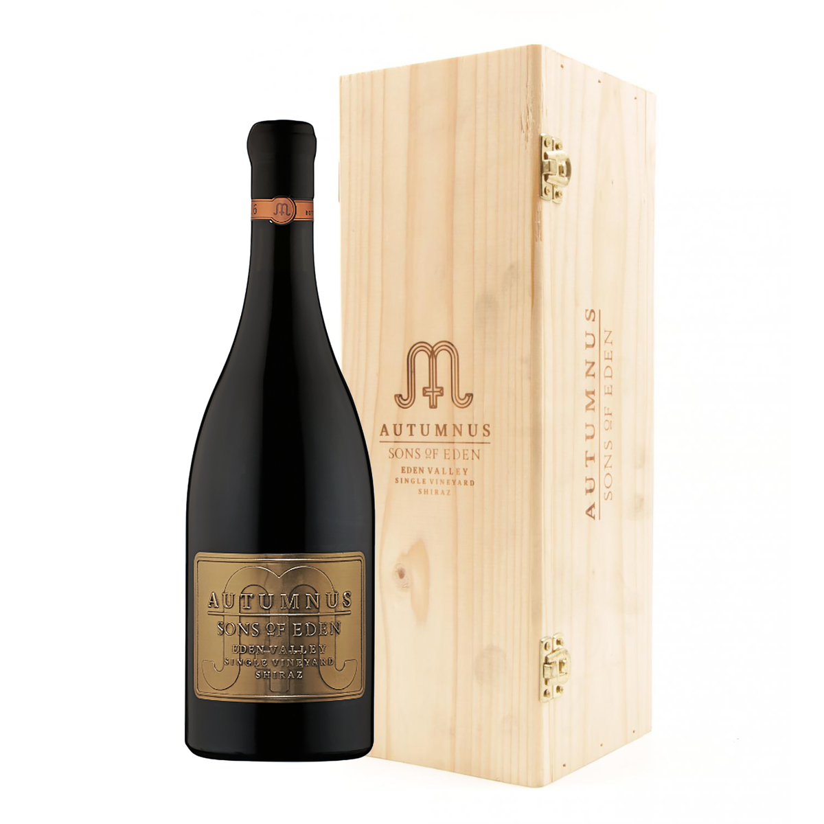 Sons of Eden Autumnus Shiraz 2016 - Kent Street Cellars
