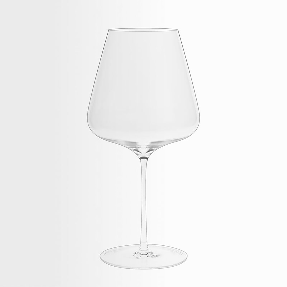 Sophienwald Phoenix Burgundy Glass (2 Pack) - Kent Street Cellars