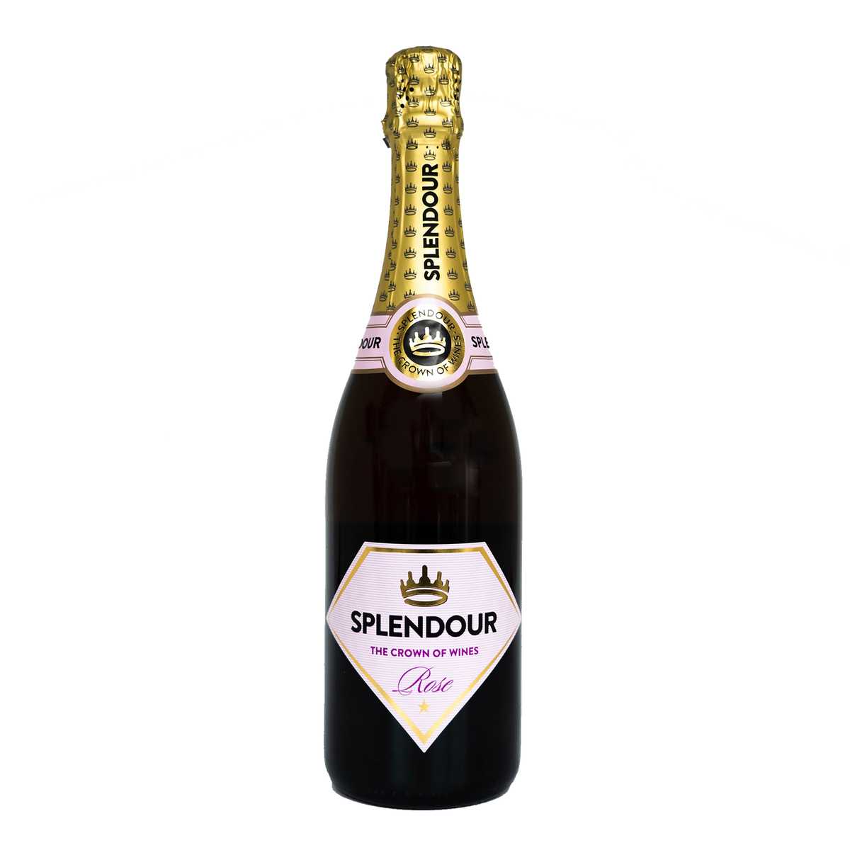 Splendour Brut Rose NV - Kent Street Cellars