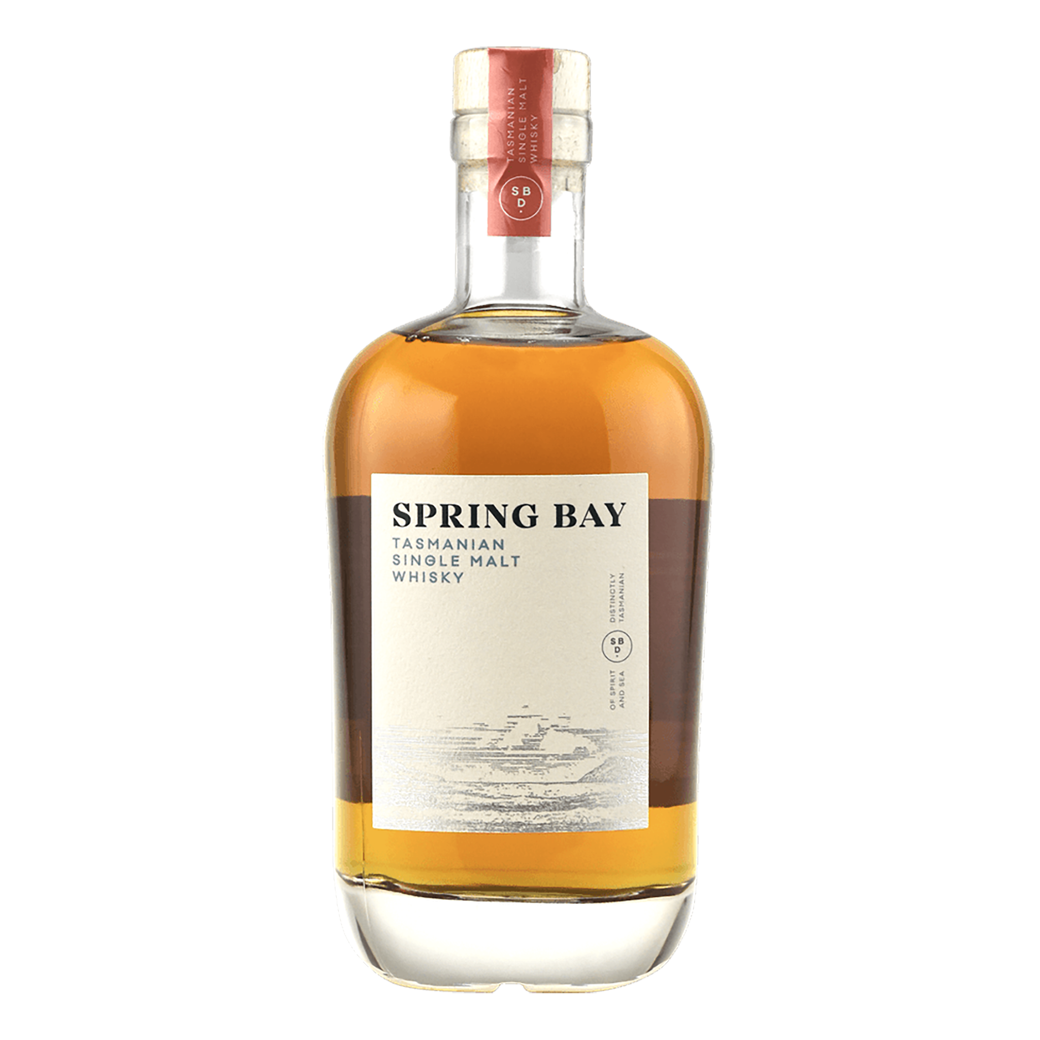 Spring Bay Tasmanian Sherry Cask Single Malt Whisky 700ml - Kent Street Cellars