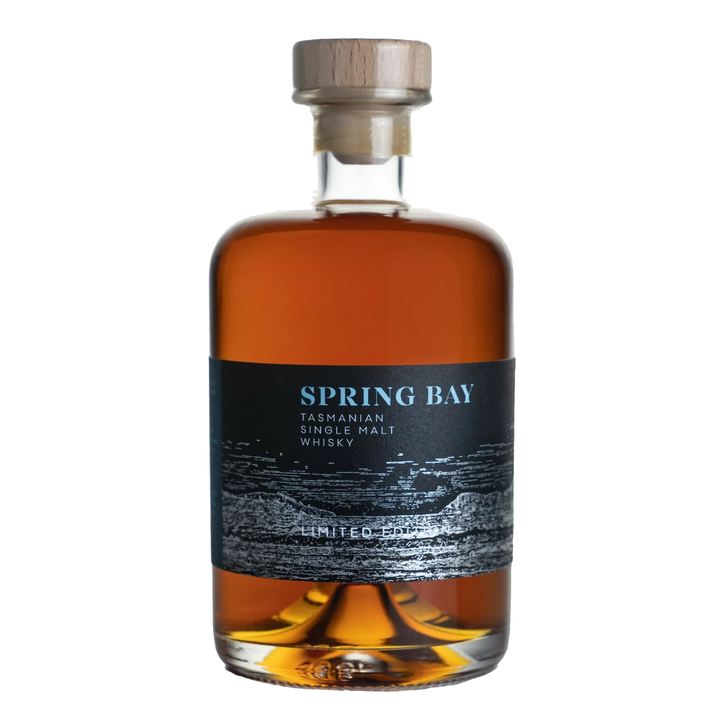 Spring Bay Tasmanian Sherry PX Cask Matured Single Malt Whisky 500ml