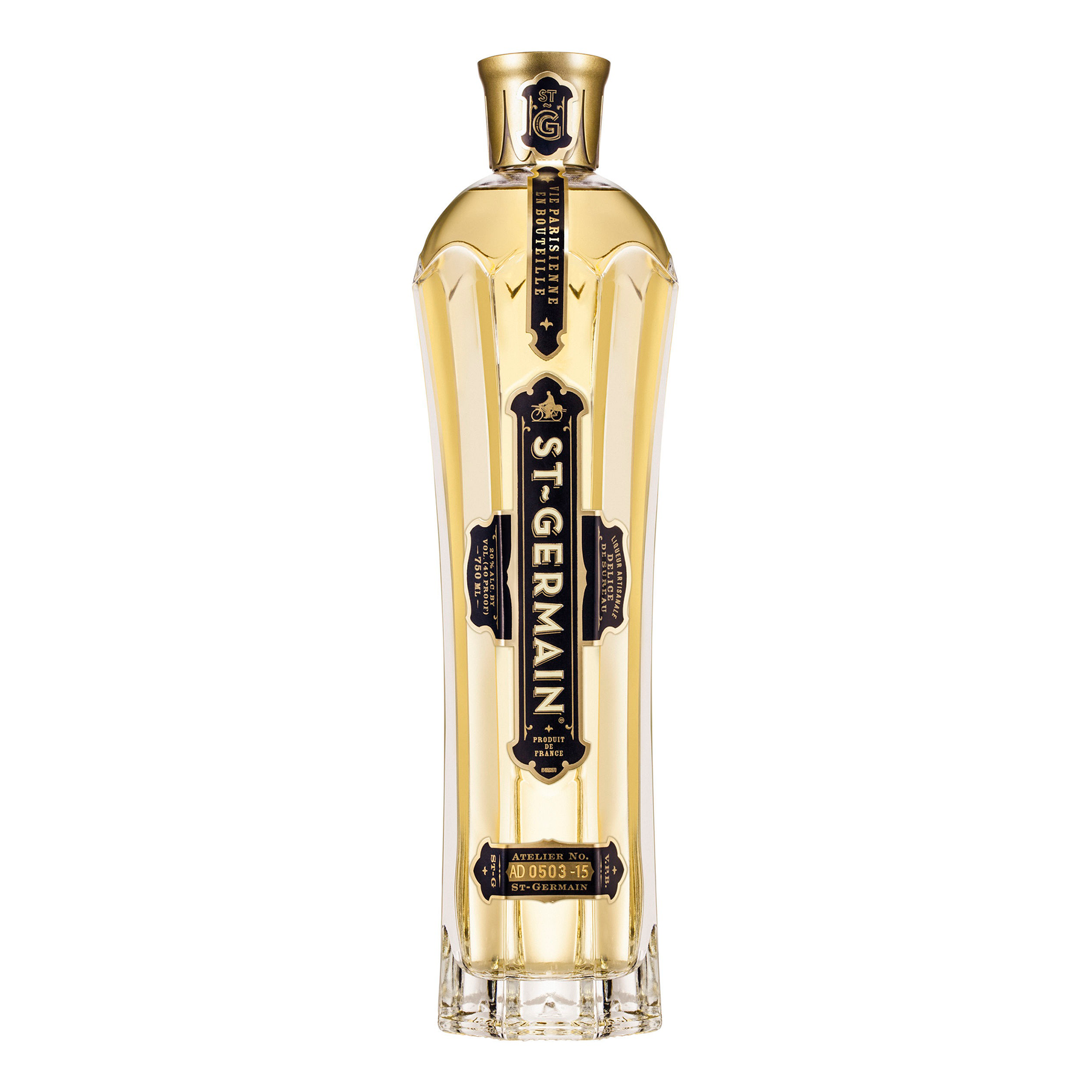 St. Germain Elderflower Liqueur 750ml - Kent Street Cellars