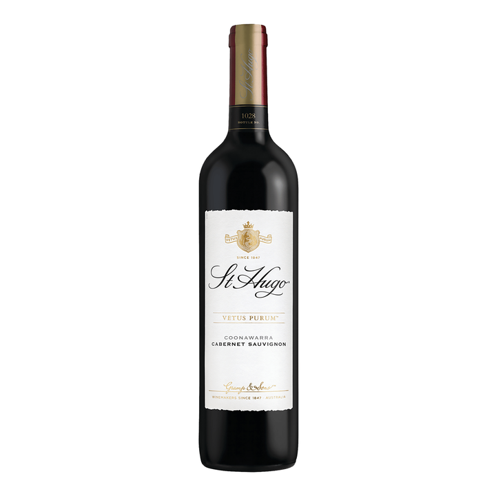 St Hugo Vetus Purum Cabernet Sauvignon 2013