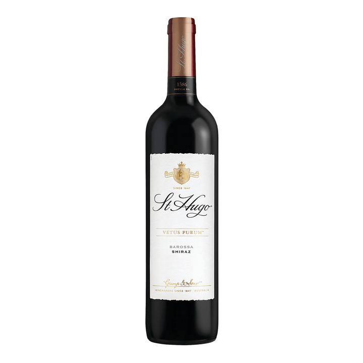 St Hugo Vetus Purum Shiraz 2013