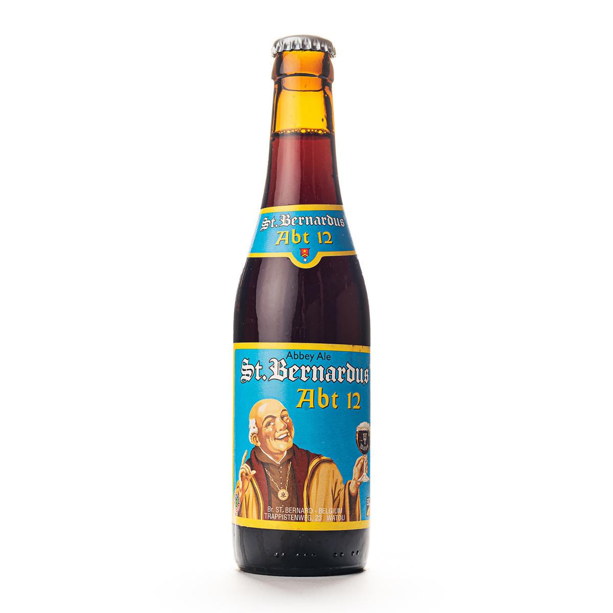 St. Bernardus ABT 12 (Bottle) - Kent Street Cellars