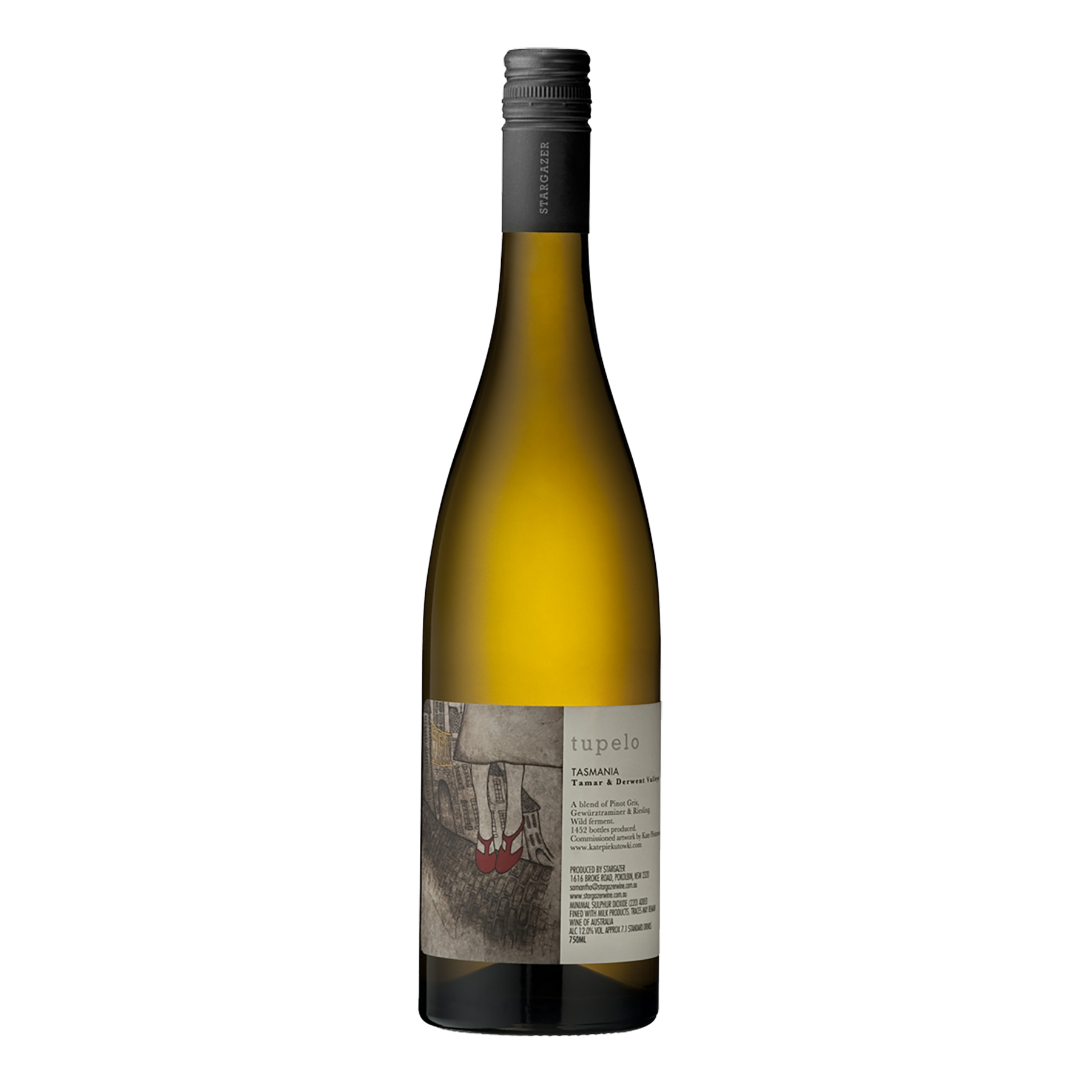 Stargazer Tupelo 2022 - Kent Street Cellars