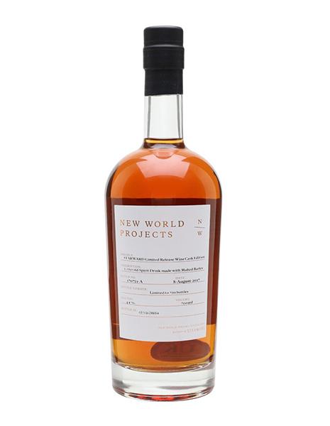 Starward New World Projects Wine Cask Bottling - Kent Street Cellars