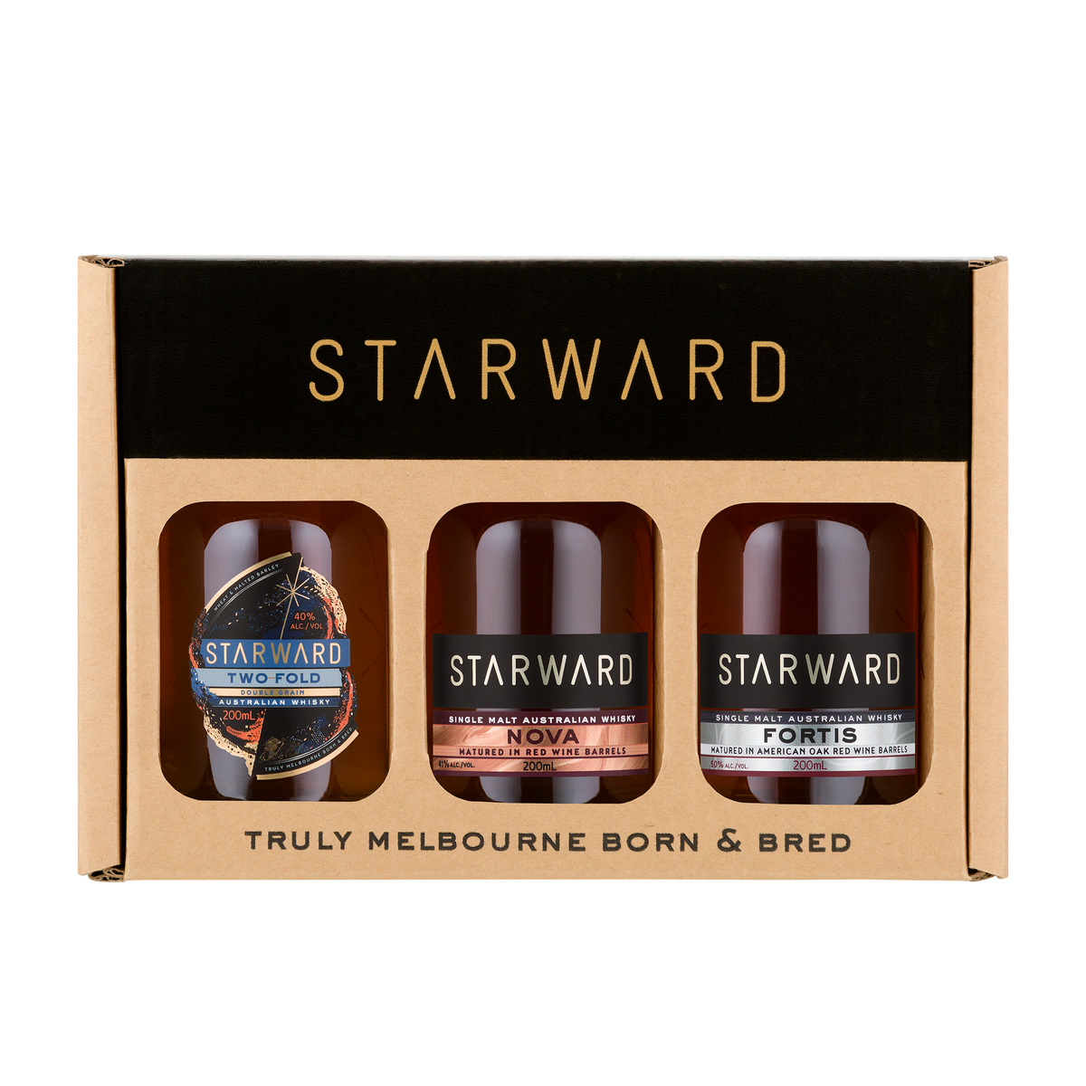 Starward Australian Whisky Gift Pack - Kent Street Cellars