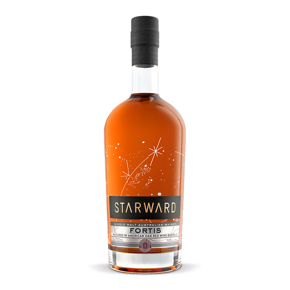 Starward Fortis Single Malt Whisky 700ml - Kent Street Cellars