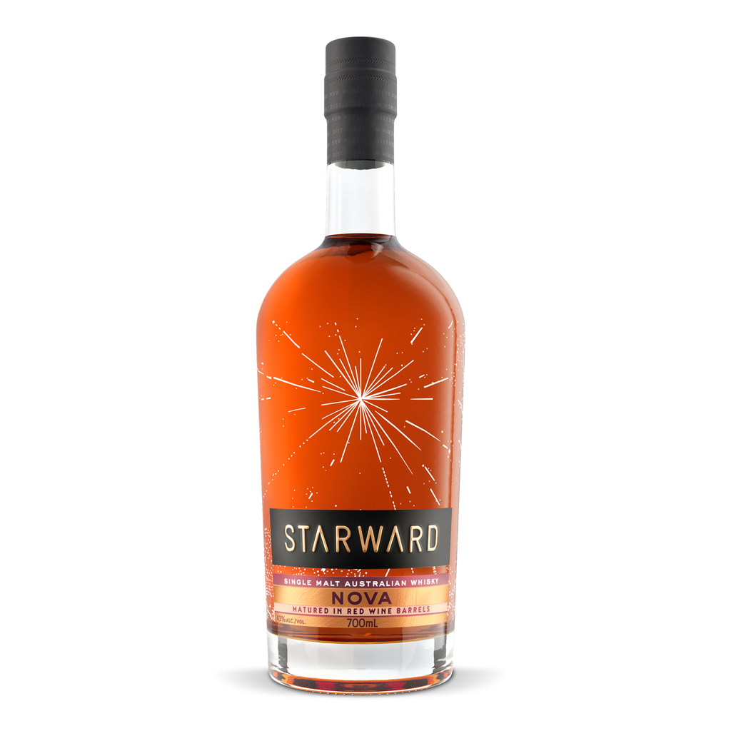 STARWARD NOVA & WOLFHILL セット 700ml 40度 Starward Nova Single Malt Whisky | Kent Street Cellars
