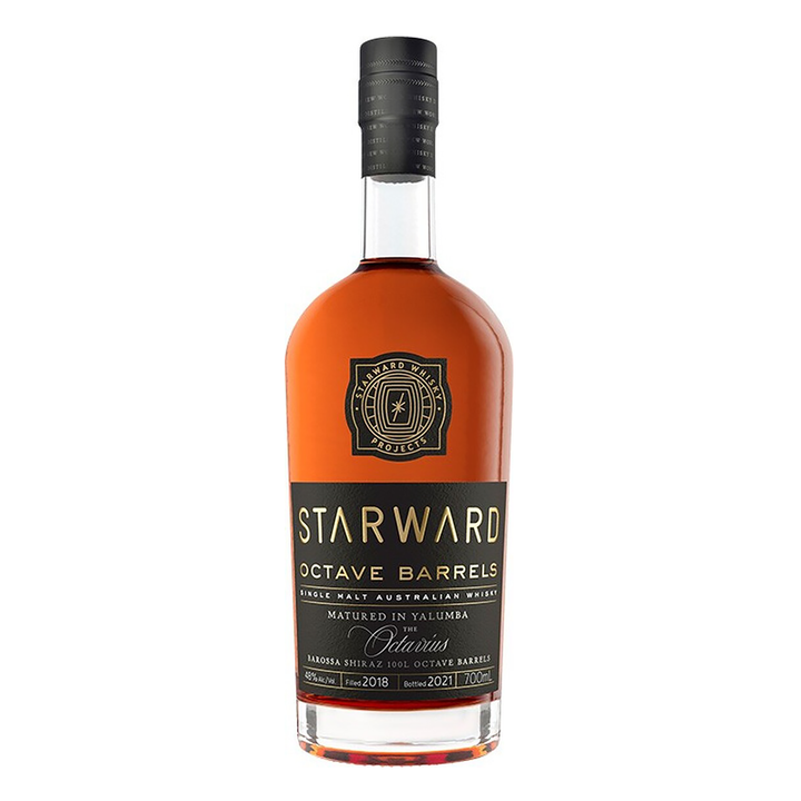 Starward Octave Barrels Single Malt Australian Whisky 700ml