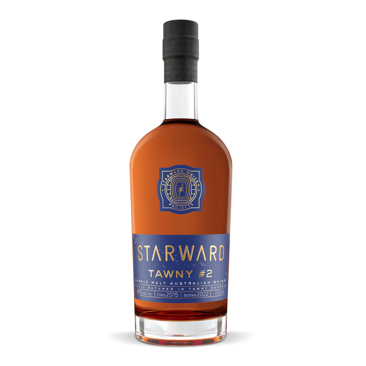 Starward Tawny #2 Single Malt Australian Whisky - Kent Street Cellars