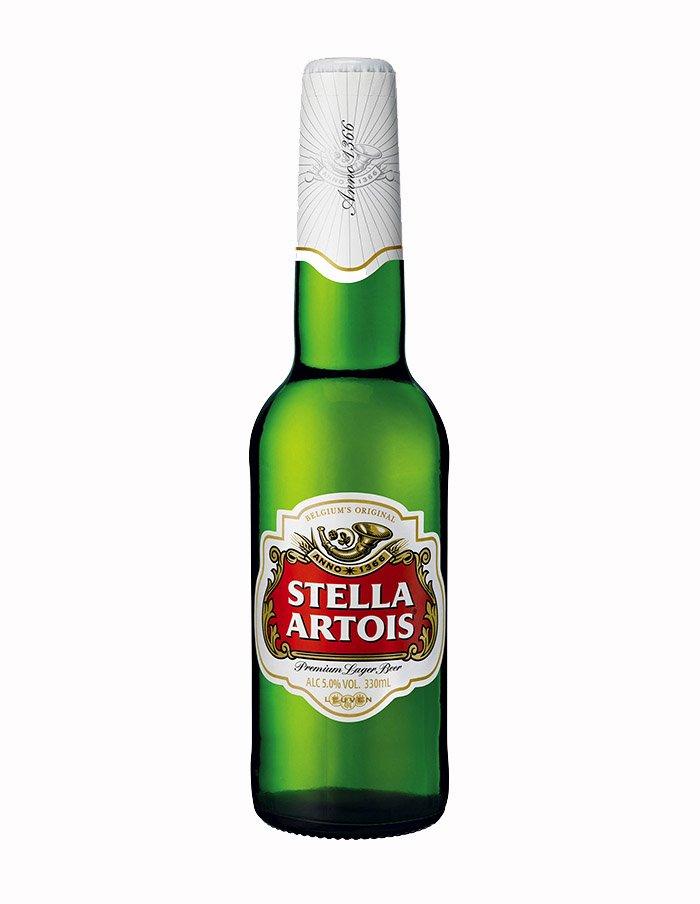 Stella Artois (6 Pack) - Kent Street Cellars