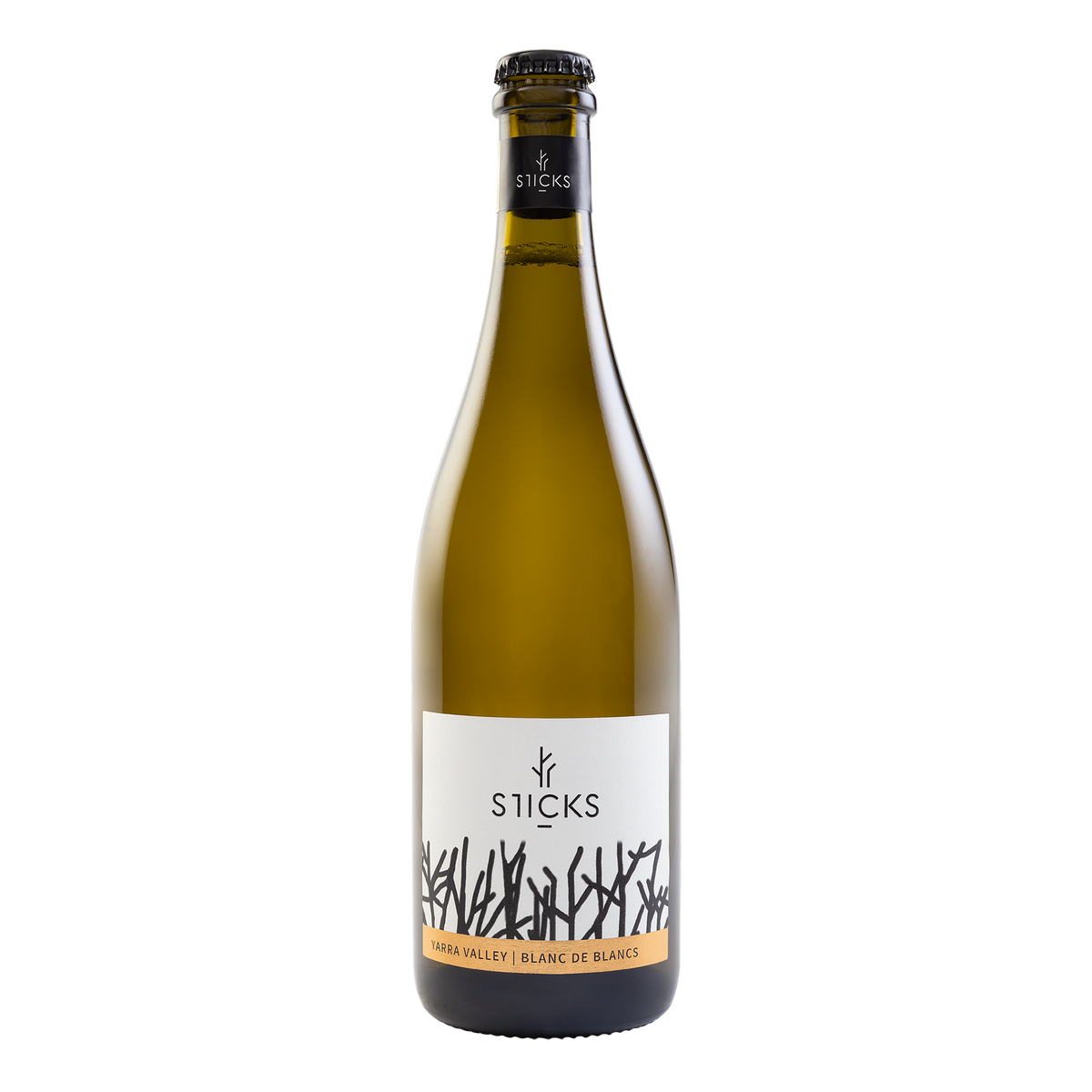 Sticks Blanc de Blanc 2021 - Kent Street Cellars