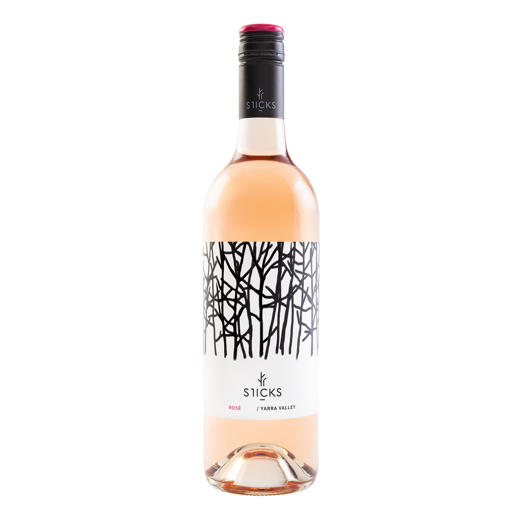 Sticks Rose 2021 - Kent Street Cellars