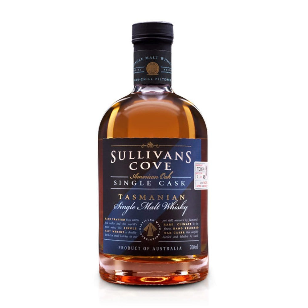 Sullivans Cove American Oak Tawny Port Single Cask Single Malt Whisky - Kent Street Cellars