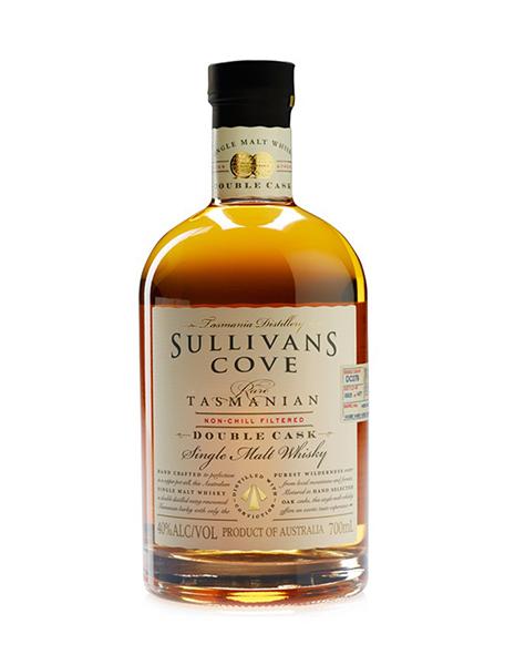 Sullivans Cove Double Cask Single Malt Whisky - Kent Street Cellars