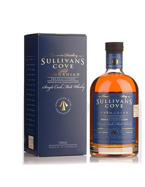 Sullivans Cove French Oak White Wine Whisky - Kent Street Cellars