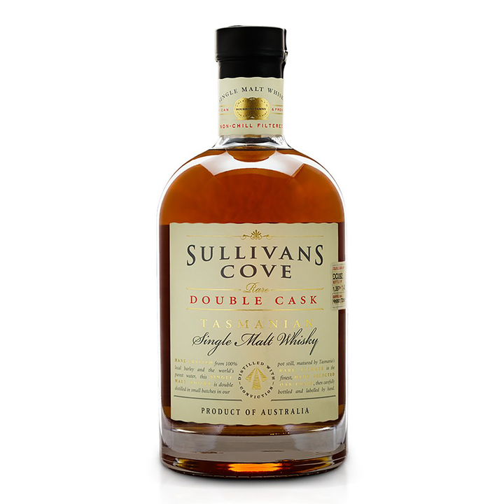 Sullivans Cove Rare Double Cask Single Malt Whisky 200ml (DC108)