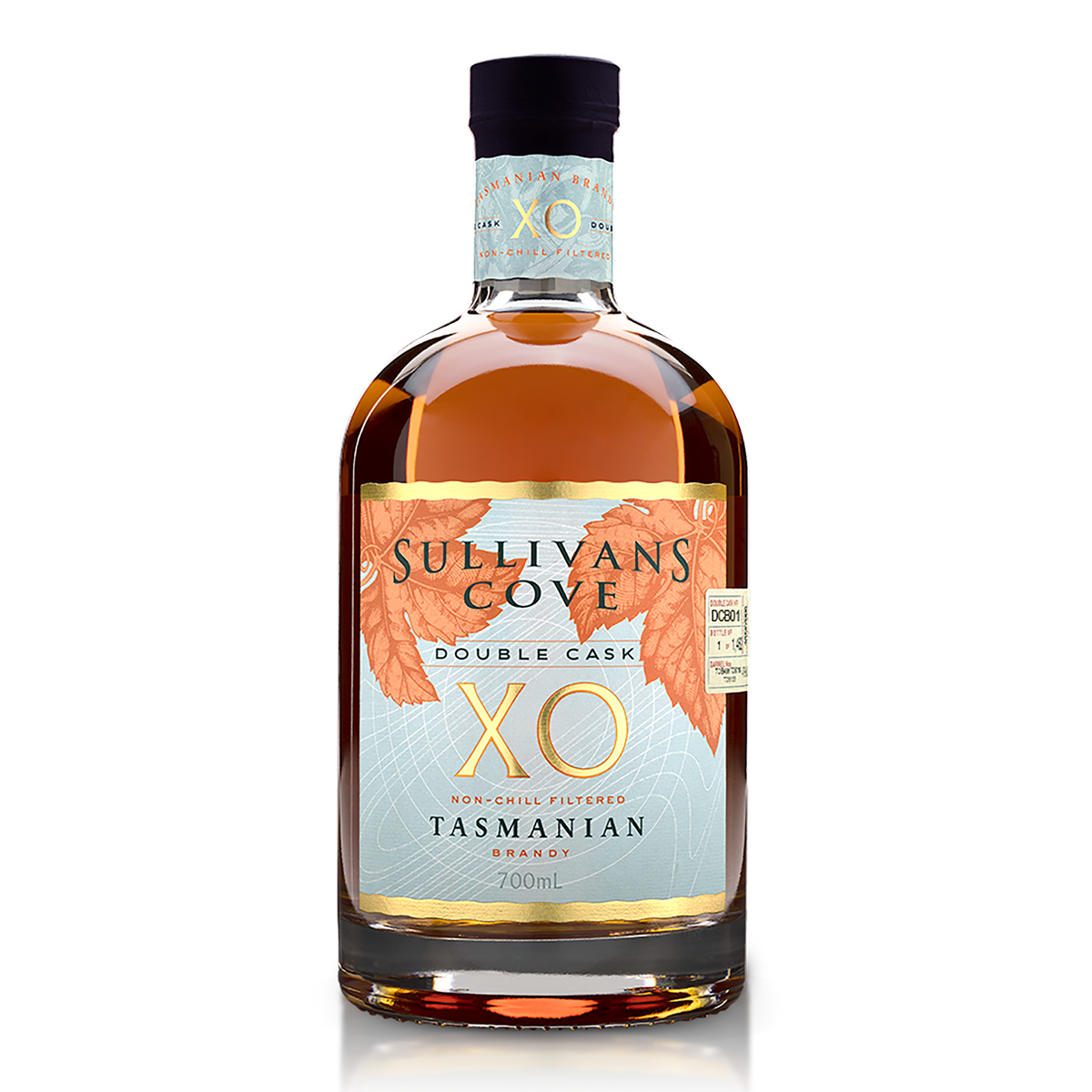 Sullivans Cove XO Double Cask Brandy 700ml - Kent Street Cellars