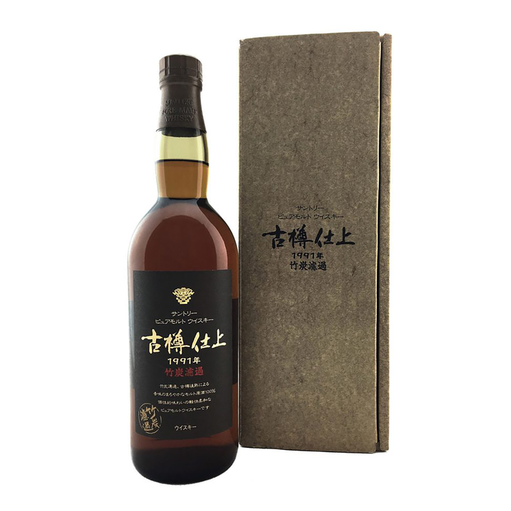 Suntory 1991 Furudaru Shiage 750ml