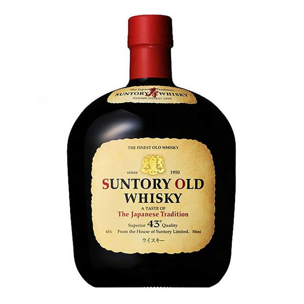 Suntory Old Japanese Tradition Blended Japanese Whisky 700ml - Kent Street Cellars