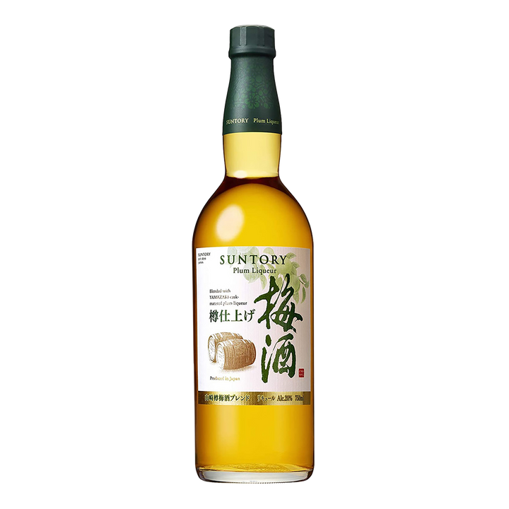 Suntory Yamazaki Cask Umeshu Tarushiage 750ml